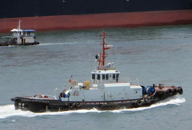 HAI AN General Cargo IMO 9669732 photo 3