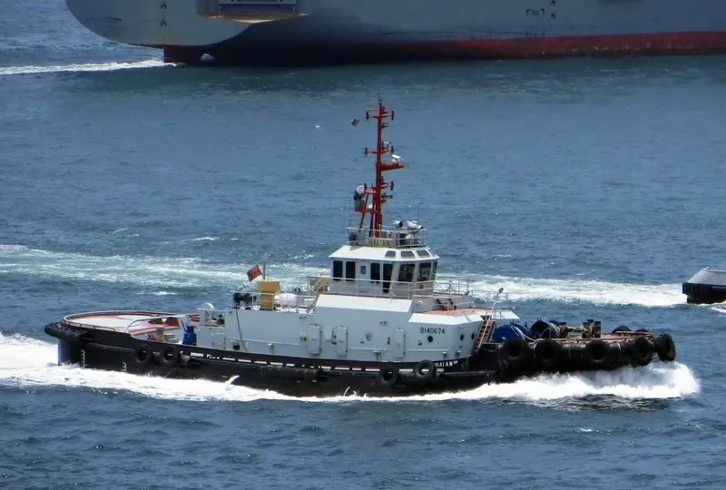 HAI AN General Cargo IMO 9669732 photo 4