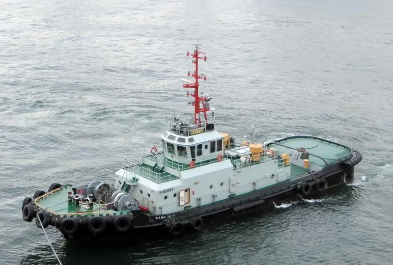 HAI TAI General Cargo IMO 9669744