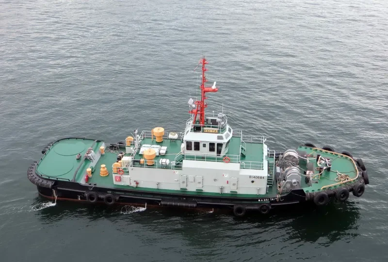 HAI TAI General Cargo IMO 9669744 photo 2