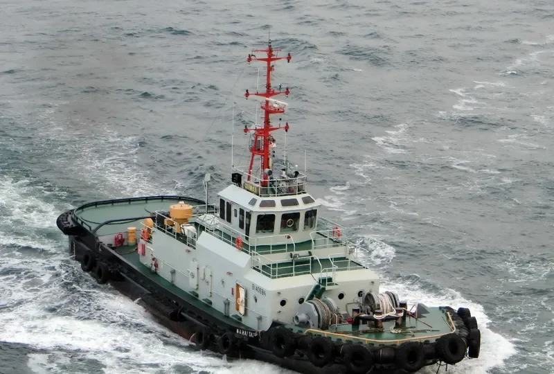 HAI TAI General Cargo IMO 9669744 photo 6