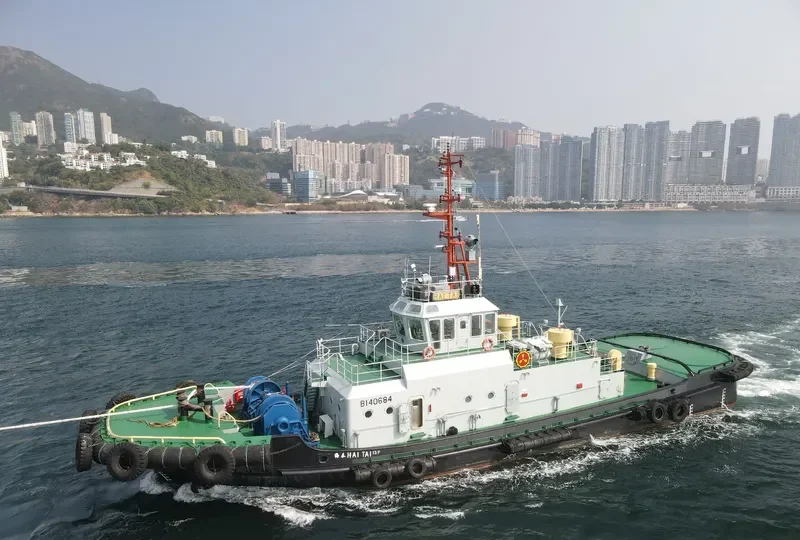 HAI TAI General Cargo IMO 9669744 photo 10
