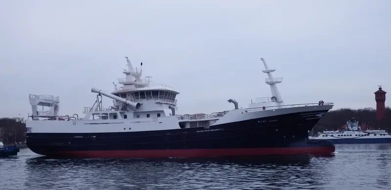 P TEST General Cargo IMO 9669756 photo 6