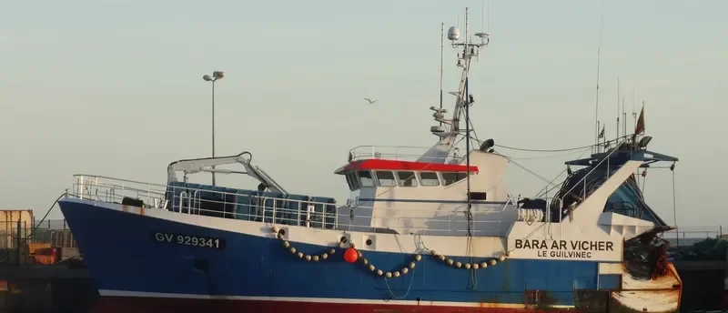 BARA AR VICHER General Cargo IMO 9669768