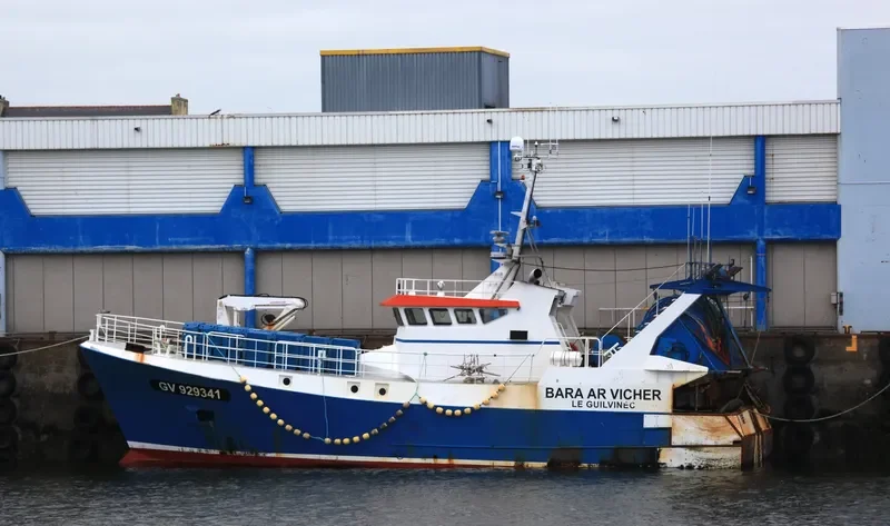 BARA AR VICHER General Cargo IMO 9669768 photo 3