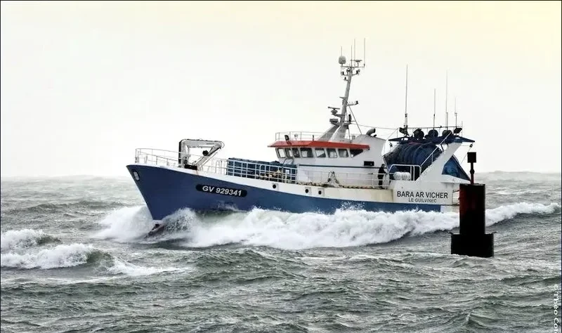 BARA AR VICHER General Cargo IMO 9669768 photo 5