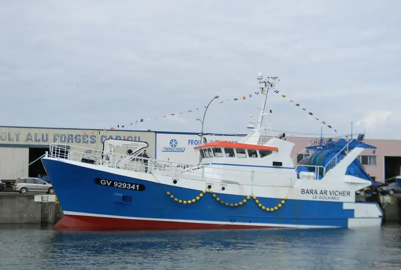 BARA AR VICHER General Cargo IMO 9669768 photo 10