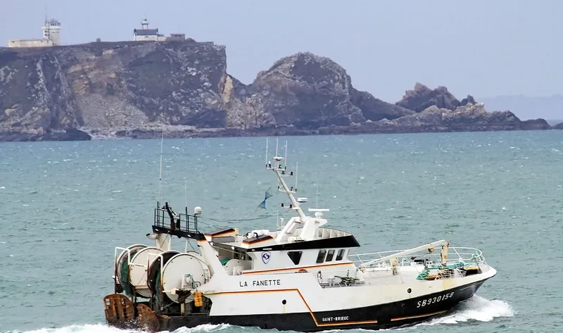 LA FANETTE General Cargo IMO 9669794