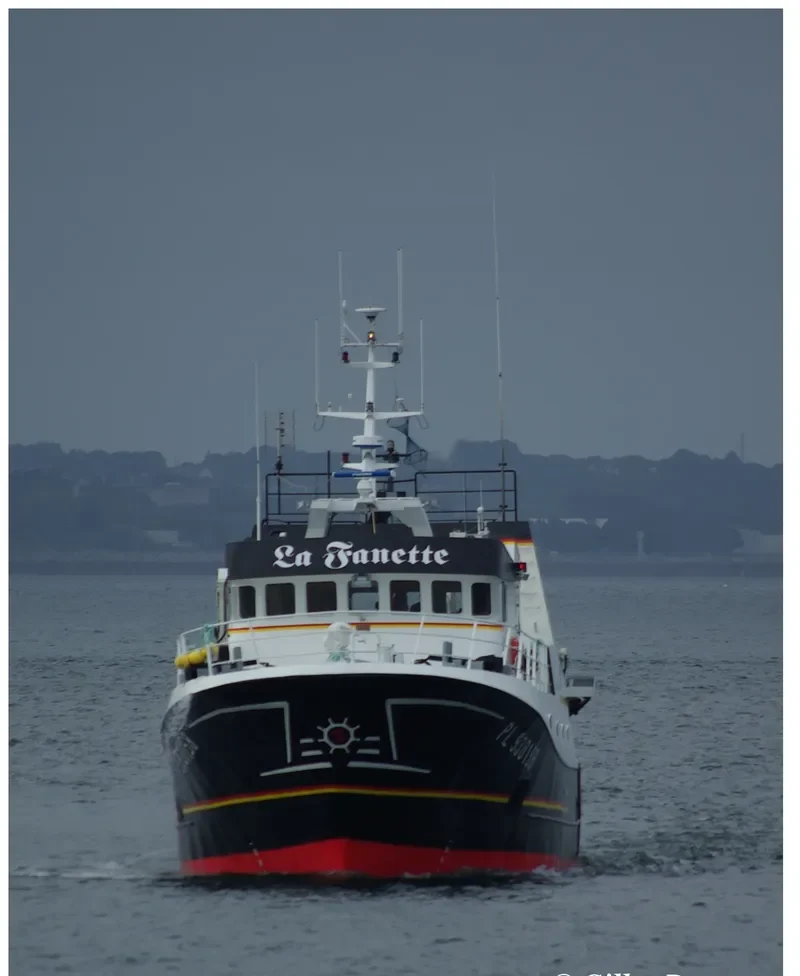 LA FANETTE General Cargo IMO 9669794 photo 2