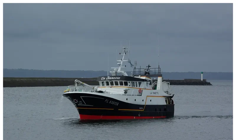 LA FANETTE General Cargo IMO 9669794 photo 3