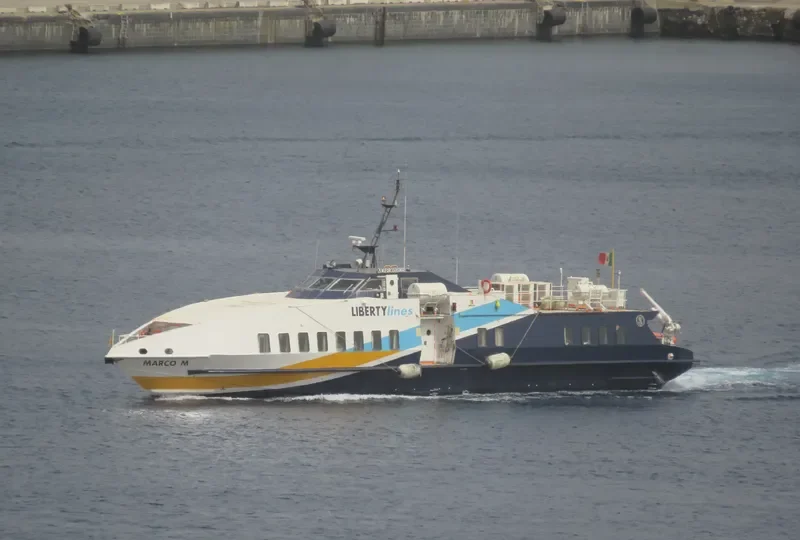 MARCO M General Cargo IMO 9669835 photo 5