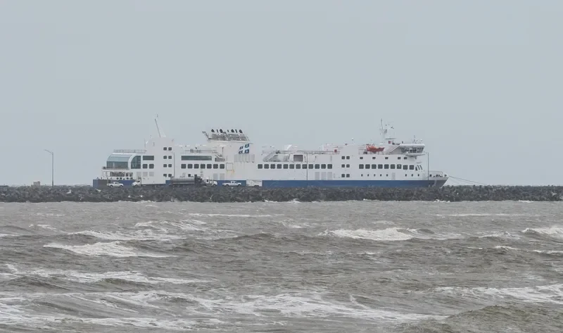 F.A.GAUTHIER Ro-Ro IMO 9669861