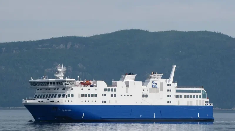 F.A.GAUTHIER Ro-Ro IMO 9669861 photo 7