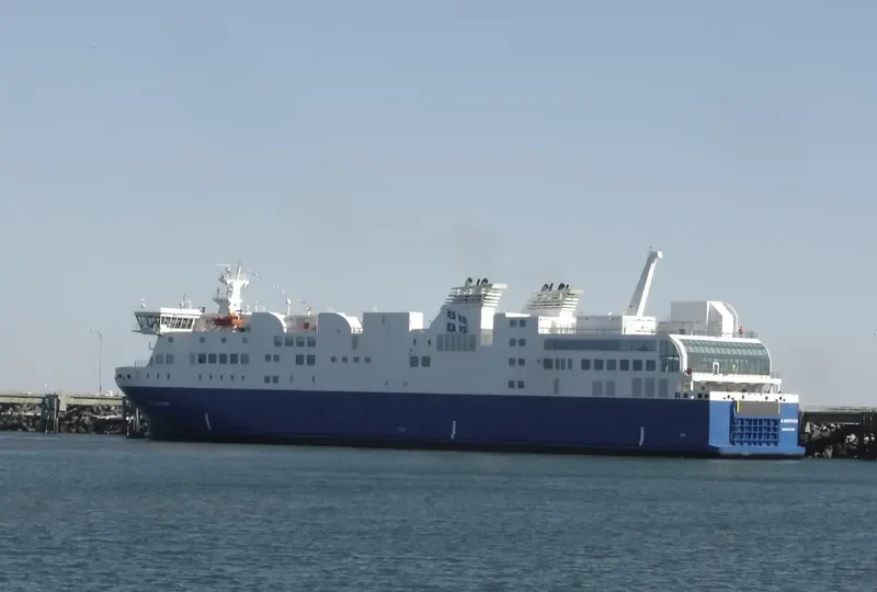 F.A.GAUTHIER Ro-Ro IMO 9669861 photo 8