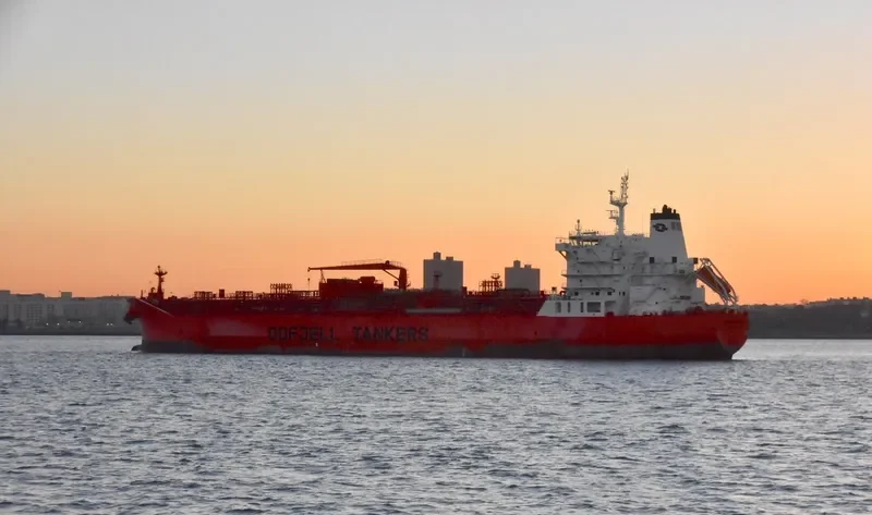 BOW TRAJECTORY Tanker IMO 9669873 photo 3