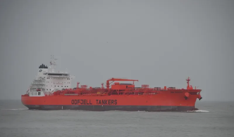 BOW TRIBUTE Tanker IMO 9669885 photo 8