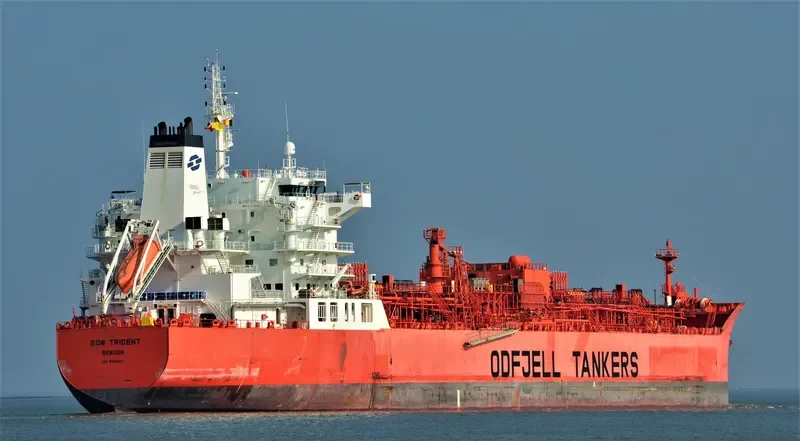 BOW TRIDENT Tanker IMO 9669897 photo 9