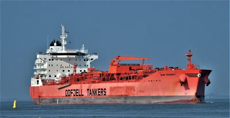 BOW TRIDENT Tanker IMO 9669897 photo 10
