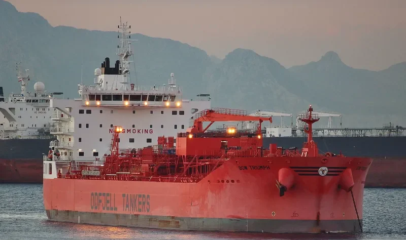 BOW TRIUMPH Tanker IMO 9669902