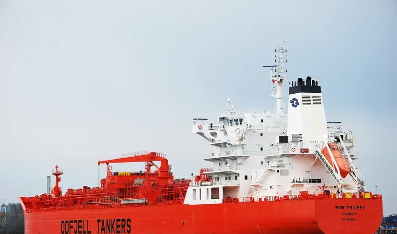BOW TRIUMPH Tanker IMO 9669902 photo 6