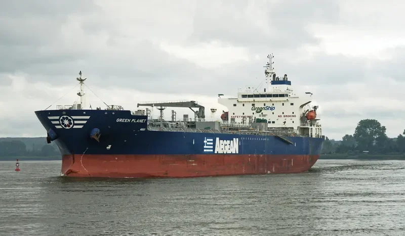 GREEN PLANET Tanker IMO 9669914 photo 3