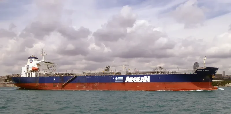 GREEN PLANET Tanker IMO 9669914 photo 5