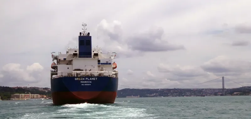 GREEN PLANET Tanker IMO 9669914 photo 7