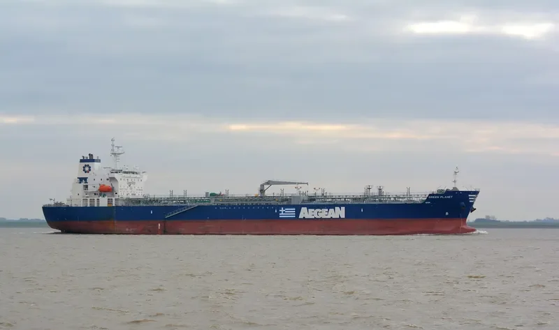 GREEN PLANET Tanker IMO 9669914 photo 8