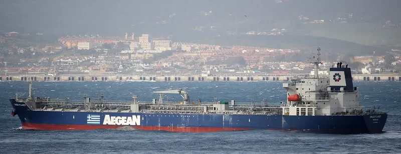 GREEN PLANET Tanker IMO 9669914 photo 9