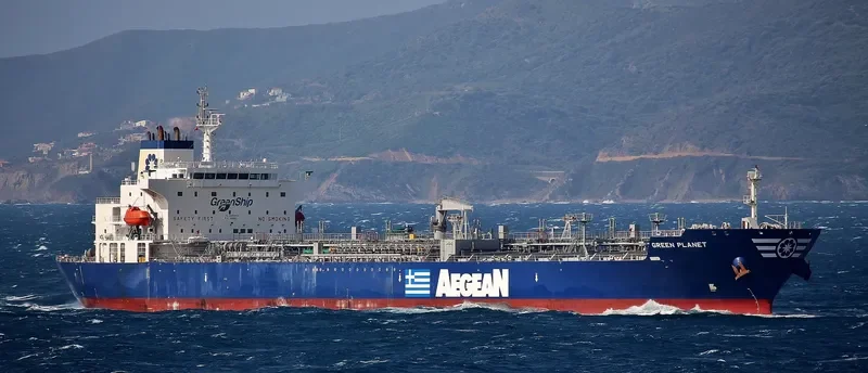 GREEN PLANET Tanker IMO 9669914 photo 10