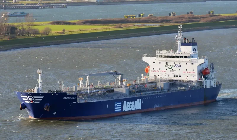 GREEN SEA Tanker IMO 9669926 photo 2
