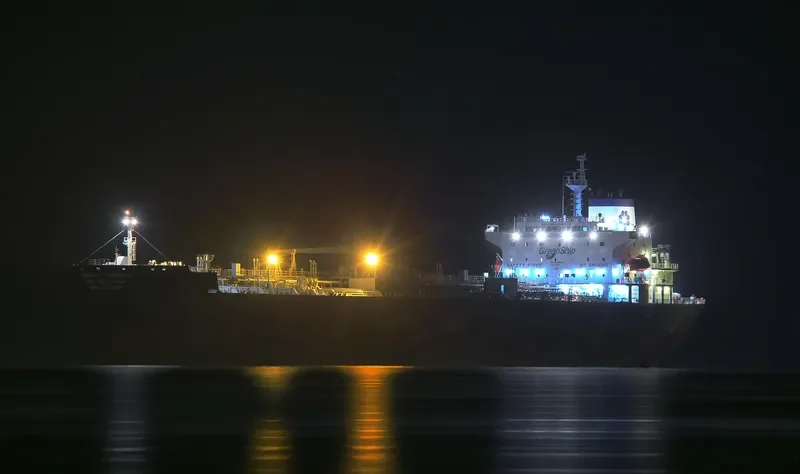 GREEN SEA Tanker IMO 9669926 photo 3