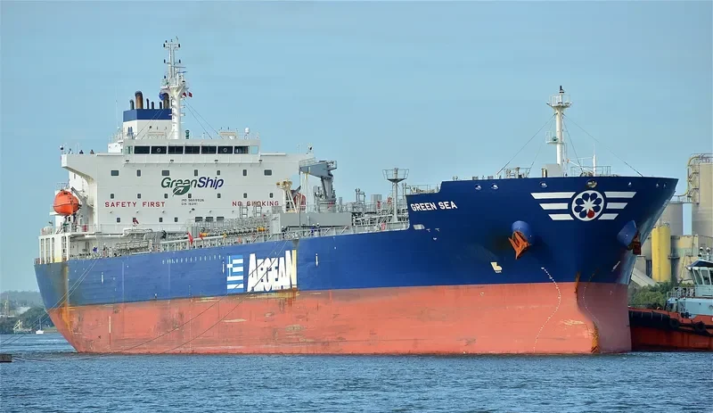 GREEN SEA Tanker IMO 9669926 photo 5