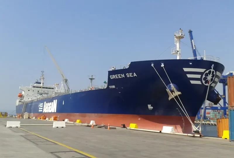 GREEN SEA Tanker IMO 9669926 photo 6