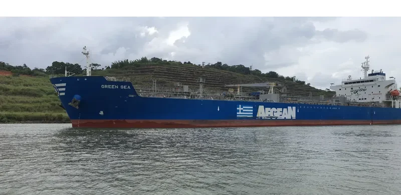 GREEN SEA Tanker IMO 9669926 photo 7