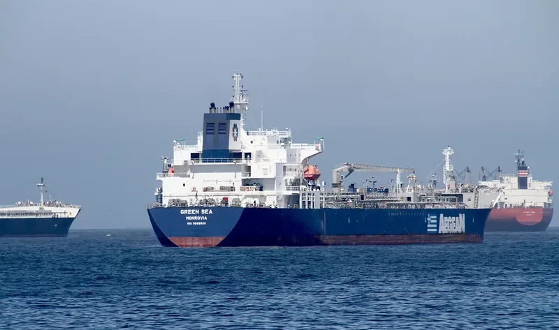 GREEN SEA Tanker IMO 9669926 photo 8