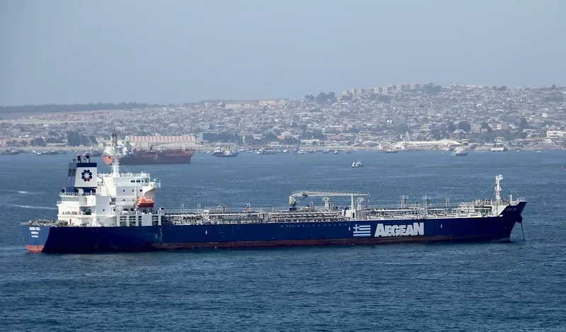 GREEN SEA Tanker IMO 9669926 photo 9