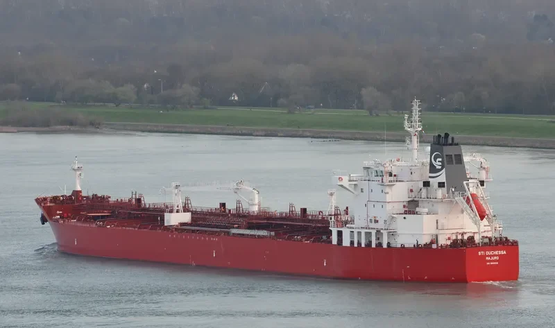 STI DUCHESSA Tanker IMO 9669938 photo 3