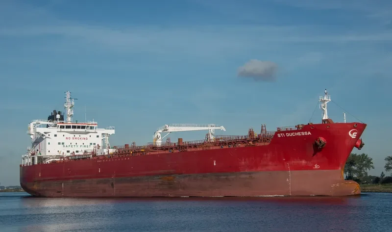 STI DUCHESSA Tanker IMO 9669938 photo 6