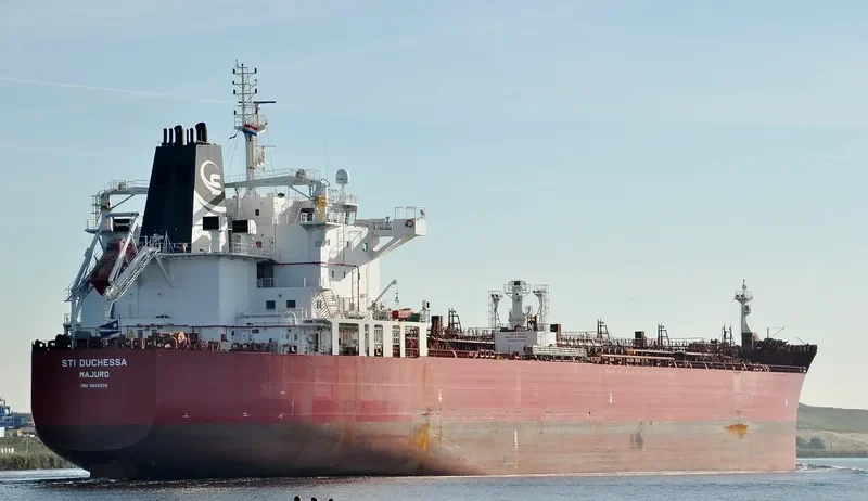 STI DUCHESSA Tanker IMO 9669938 photo 8