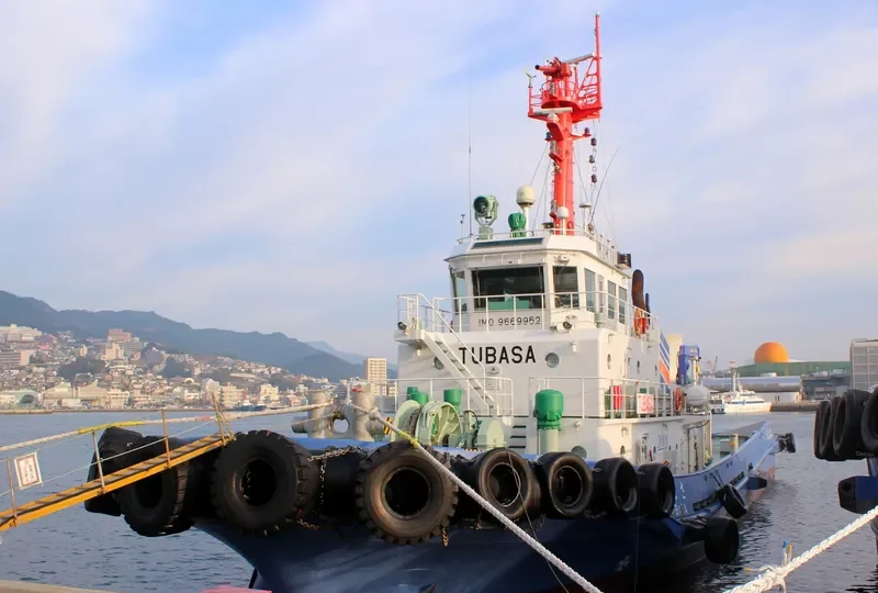 TUBASA General Cargo IMO 9669952