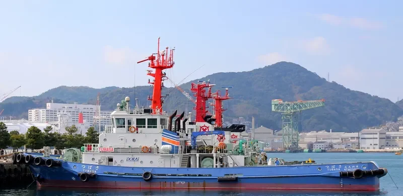 TUBASA General Cargo IMO 9669952 photo 4