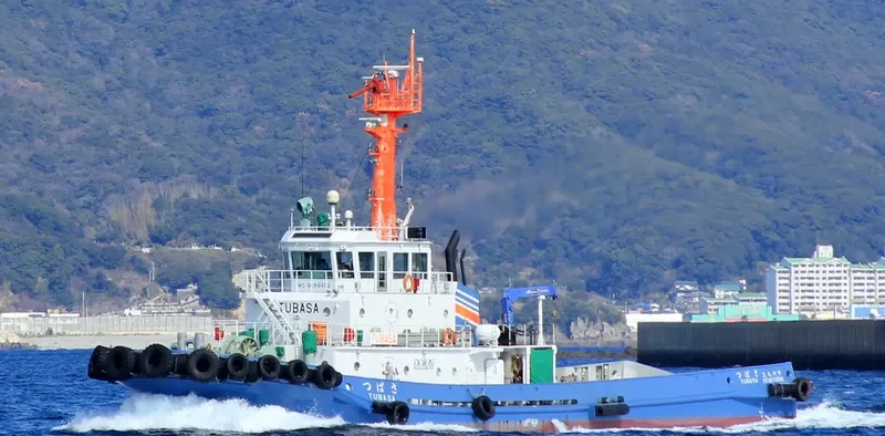 TUBASA General Cargo IMO 9669952 photo 5