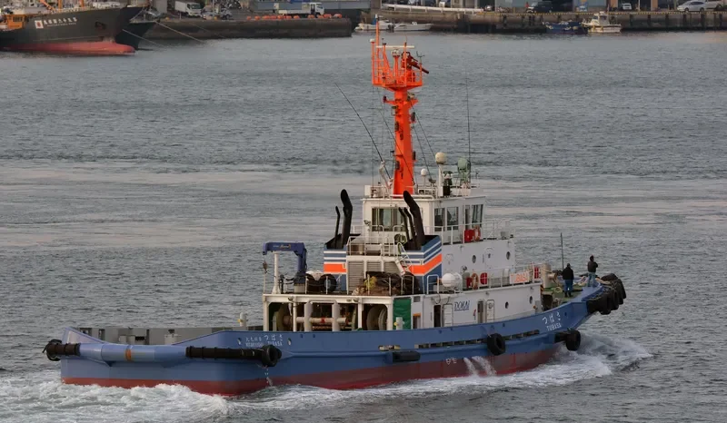 TUBASA General Cargo IMO 9669952 photo 7