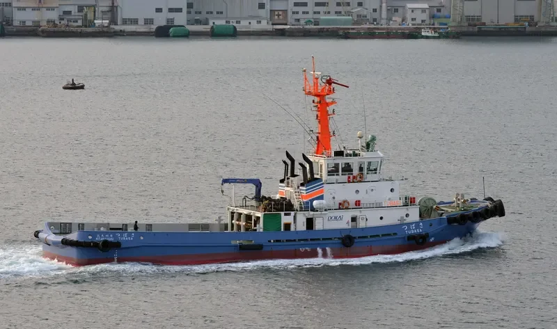 TUBASA General Cargo IMO 9669952 photo 8