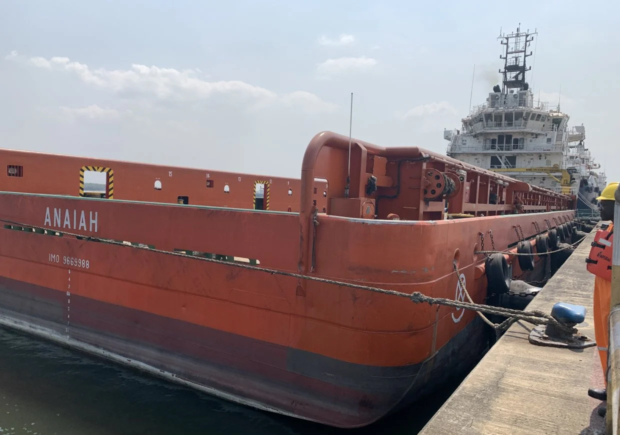 ANAIAH Offshore Vessel IMO 9669988 photo 2