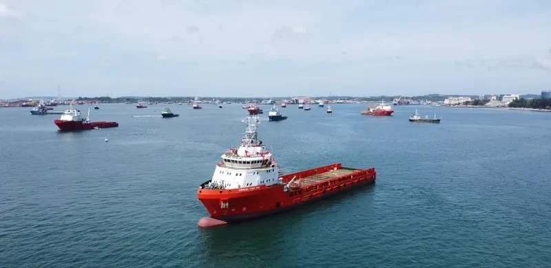 ARMADA TUAH 501 Offshore Vessel IMO 9669990