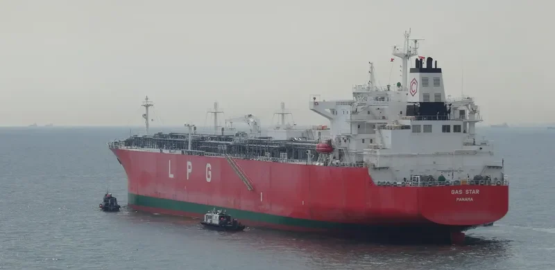 GAS STAR General Cargo IMO 9670004
