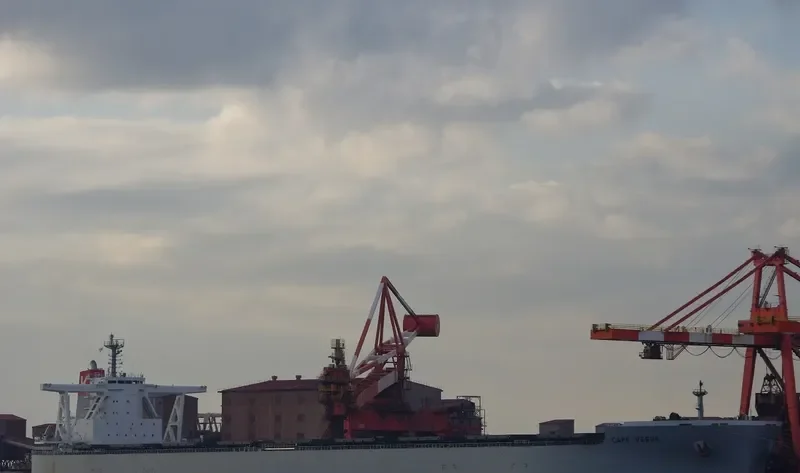 CAPE VERDE Bulk Carrier IMO 9670054 photo 2