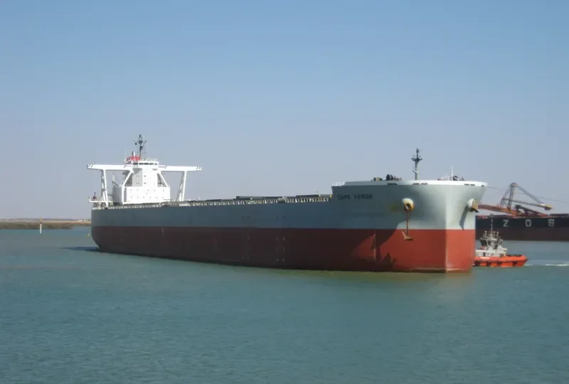 CAPE VERDE Bulk Carrier IMO 9670054 photo 4